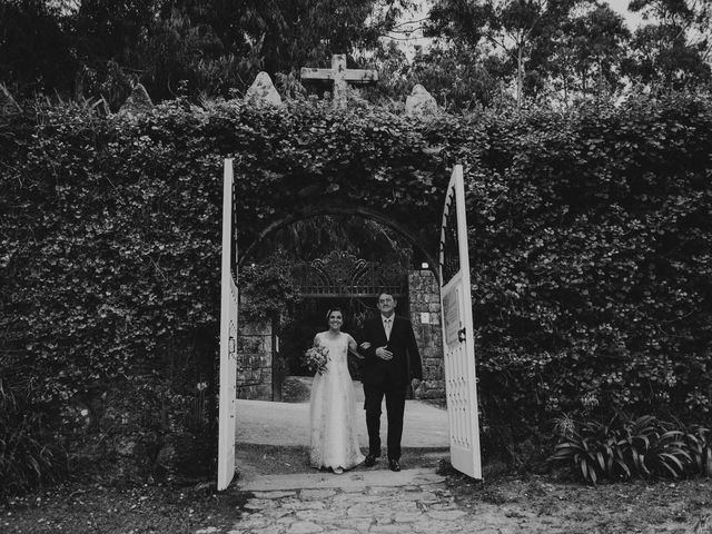 La boda de Vikram y Olga en Bueu (Meiro), Pontevedra 33