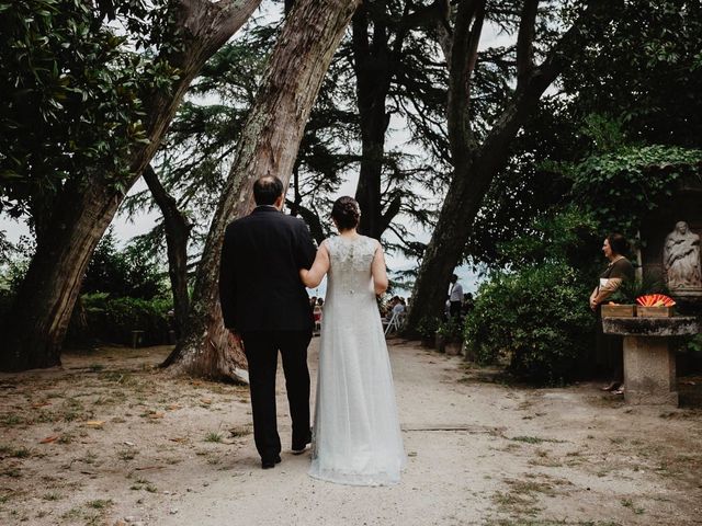 La boda de Vikram y Olga en Bueu (Meiro), Pontevedra 35