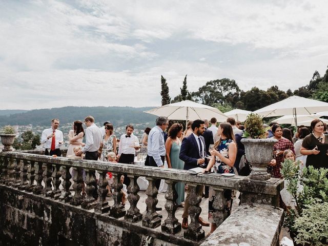 La boda de Vikram y Olga en Bueu (Meiro), Pontevedra 58