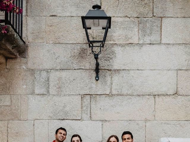 La boda de Vikram y Olga en Bueu (Meiro), Pontevedra 65