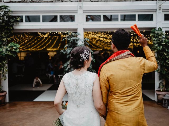 La boda de Vikram y Olga en Bueu (Meiro), Pontevedra 88