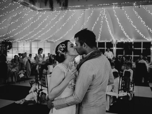 La boda de Vikram y Olga en Bueu (Meiro), Pontevedra 93