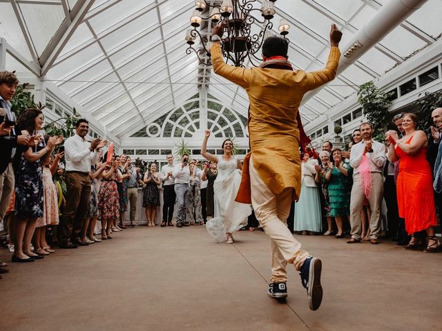 La boda de Vikram y Olga en Bueu (Meiro), Pontevedra 102