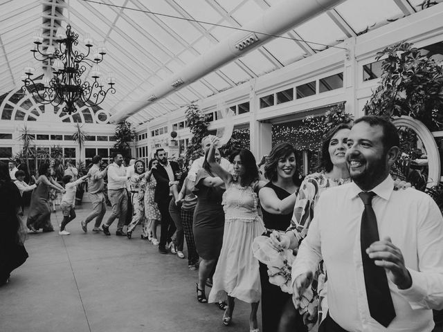 La boda de Vikram y Olga en Bueu (Meiro), Pontevedra 112