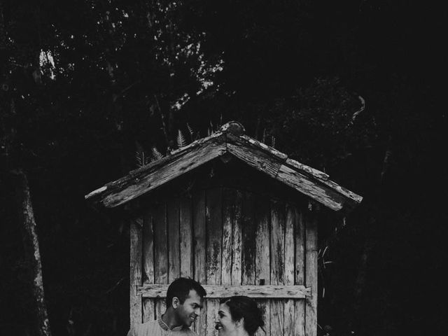 La boda de Vikram y Olga en Bueu (Meiro), Pontevedra 124