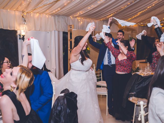 La boda de Carlos y Sonia en Chinchon, Madrid 28