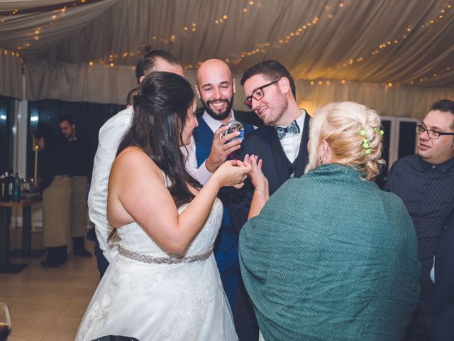 La boda de Carlos y Sonia en Chinchon, Madrid 30