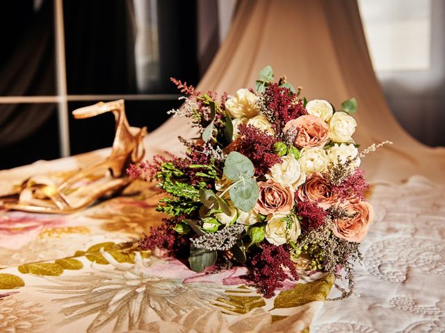 La boda de Pedro Pablo y Cristina en Almendralejo, Badajoz 10