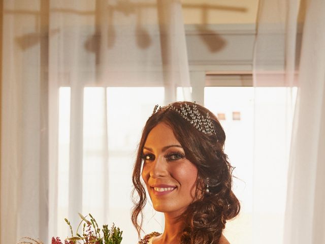 La boda de Pedro Pablo y Cristina en Almendralejo, Badajoz 16