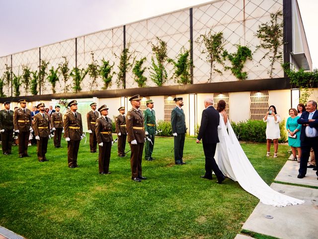 La boda de Pedro Pablo y Cristina en Almendralejo, Badajoz 22