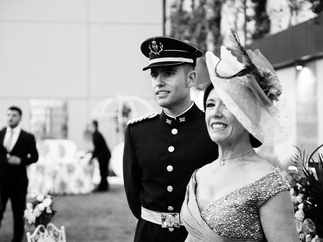 La boda de Pedro Pablo y Cristina en Almendralejo, Badajoz 23