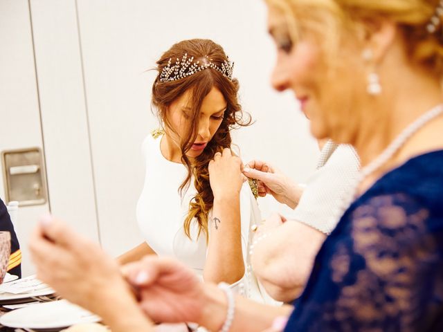 La boda de Pedro Pablo y Cristina en Almendralejo, Badajoz 43