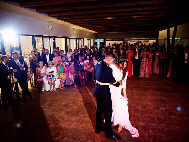 La boda de Pedro Pablo y Cristina en Almendralejo, Badajoz 50