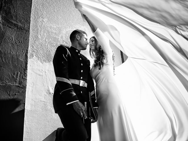 La boda de Pedro Pablo y Cristina en Almendralejo, Badajoz 55