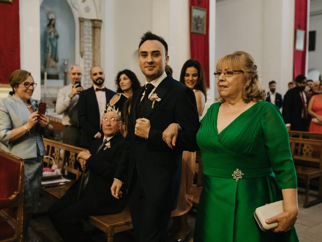 La boda de Patricia y Ramón en San Juan De Alicante, Alicante 2