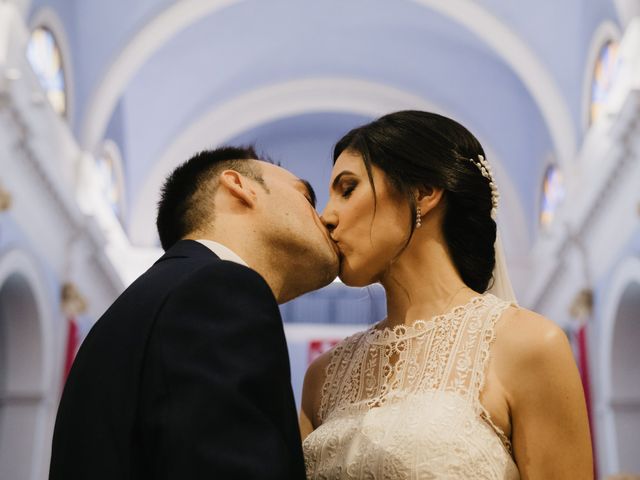 La boda de Patricia y Ramón en San Juan De Alicante, Alicante 8