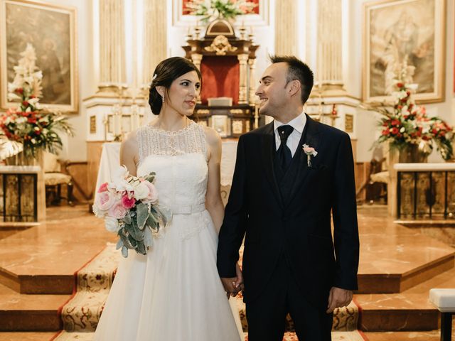 La boda de Patricia y Ramón en San Juan De Alicante, Alicante 11