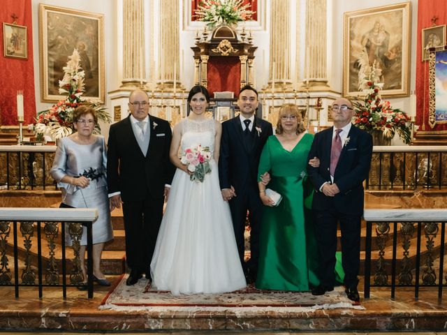 La boda de Patricia y Ramón en San Juan De Alicante, Alicante 12