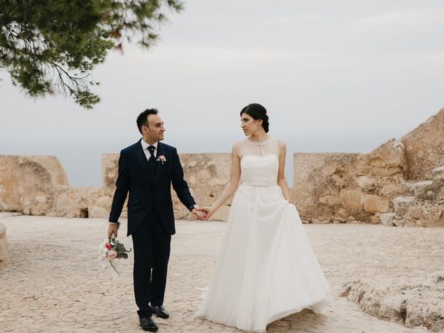 La boda de Patricia y Ramón en San Juan De Alicante, Alicante 15