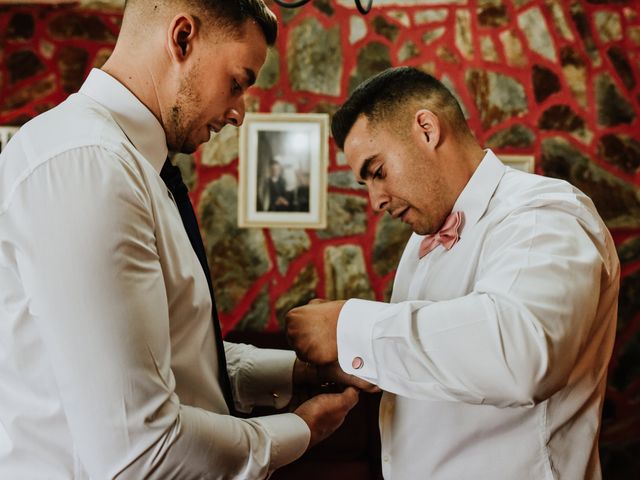 La boda de Marco y Dévora en Tacoronte, Santa Cruz de Tenerife 5