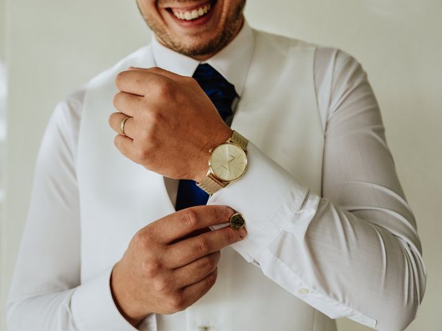 La boda de Marco y Dévora en Tacoronte, Santa Cruz de Tenerife 7