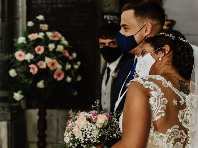 La boda de Marco y Dévora en Tacoronte, Santa Cruz de Tenerife 15