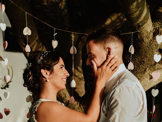 La boda de Marco y Dévora en Tacoronte, Santa Cruz de Tenerife 36