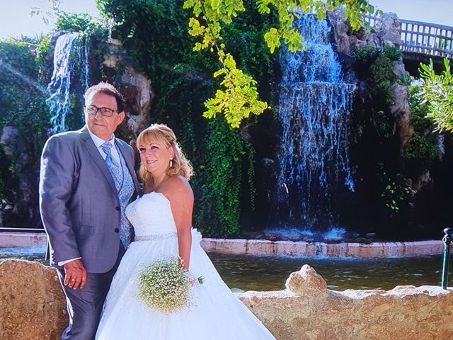 La boda de Fernando y Cati en Jerez De La Frontera, Cádiz 2
