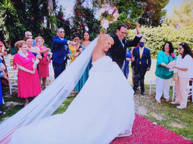 La boda de Fernando y Cati en Jerez De La Frontera, Cádiz 15