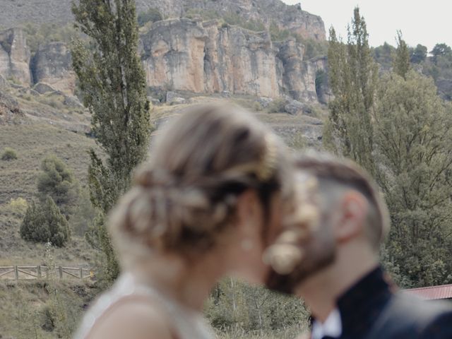 La boda de Edu y Irene en Cuenca, Cuenca 32