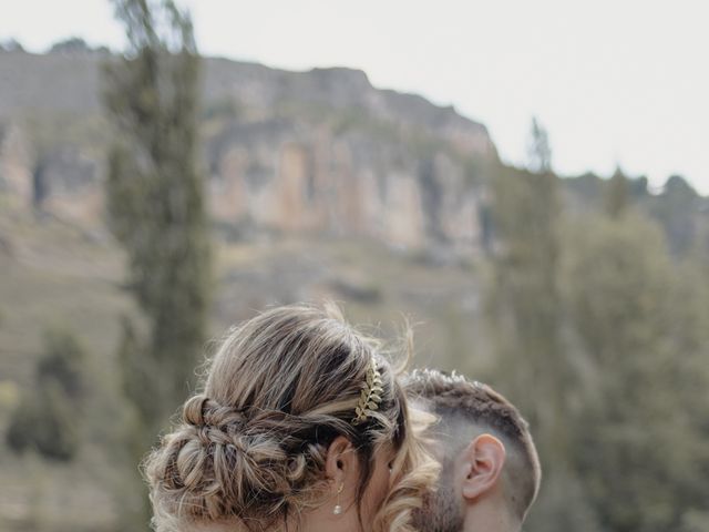 La boda de Edu y Irene en Cuenca, Cuenca 34