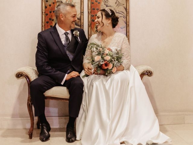 La boda de Fabián y Jasmina en Puerto De La Cruz, Santa Cruz de Tenerife 4