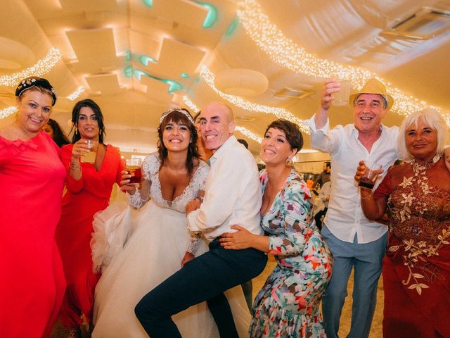 La boda de Bruno y Olalla en Cambados, Pontevedra 1