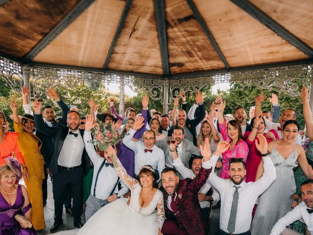 La boda de Bruno y Olalla en Cambados, Pontevedra 2