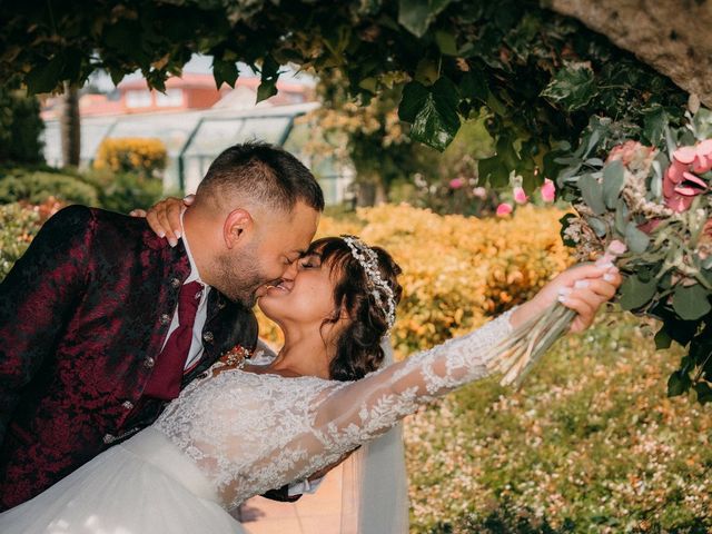 La boda de Bruno y Olalla en Cambados, Pontevedra 4