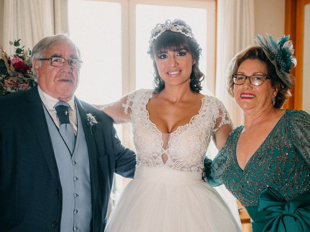 La boda de Bruno y Olalla en Cambados, Pontevedra 6