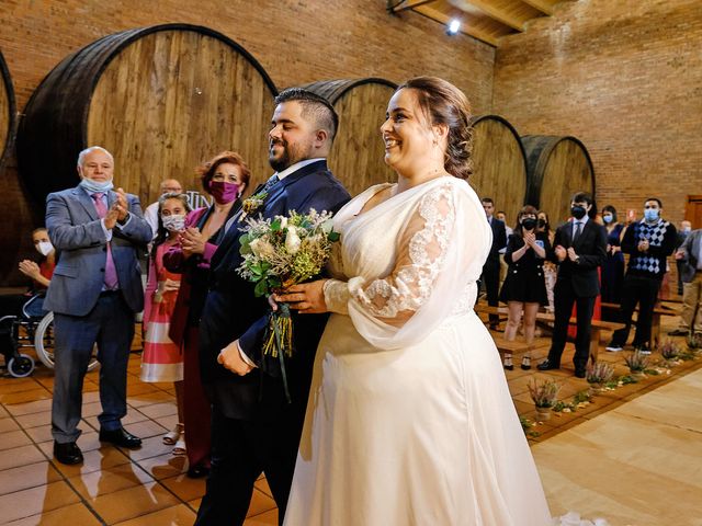 La boda de Jorge y Miriam en Amandi, Asturias 58