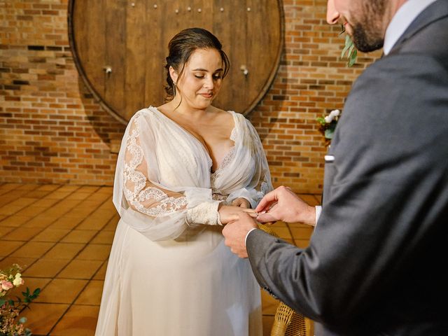 La boda de Jorge y Miriam en Amandi, Asturias 61