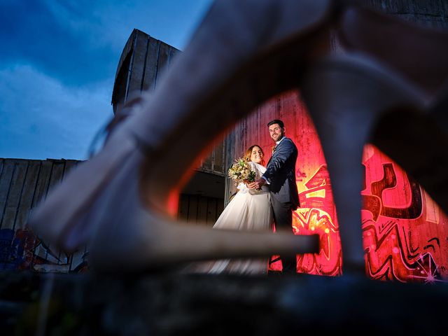 La boda de Jorge y Miriam en Amandi, Asturias 79