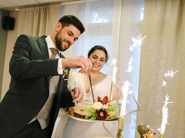 La boda de Jorge y Miriam en Amandi, Asturias 81