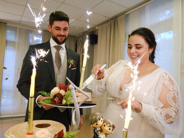 La boda de Jorge y Miriam en Amandi, Asturias 82