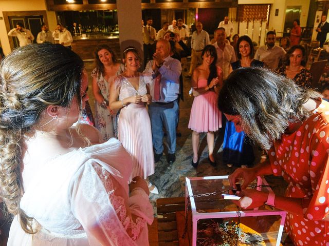 La boda de Jorge y Miriam en Amandi, Asturias 91