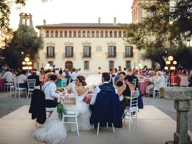 La boda de David y Andrea en Valencia, Valencia 8