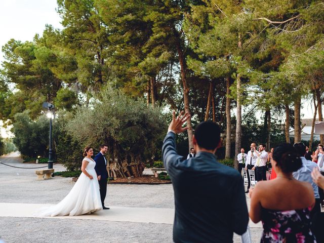 La boda de David y Andrea en Valencia, Valencia 9