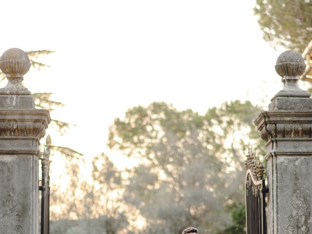 La boda de David y Andrea en Valencia, Valencia 10