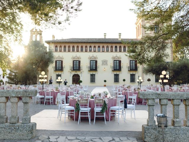 La boda de David y Andrea en Valencia, Valencia 12