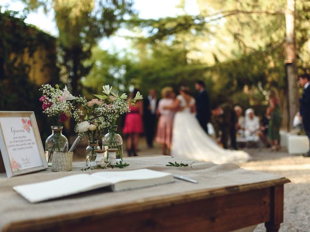 La boda de David y Andrea en Valencia, Valencia 13