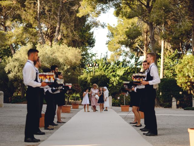 La boda de David y Andrea en Valencia, Valencia 17