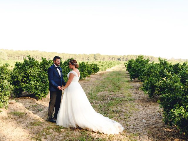 La boda de David y Andrea en Valencia, Valencia 18