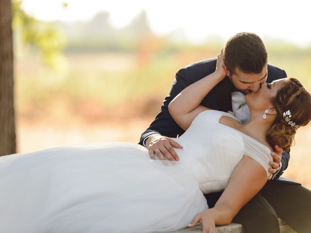 La boda de David y Andrea en Valencia, Valencia 19